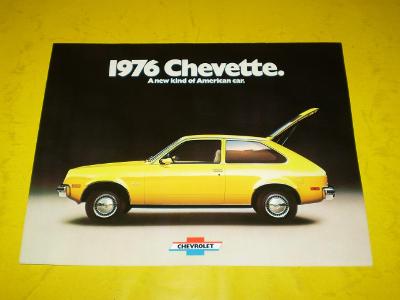 --- Chevrolet Chevette (1976) ------------------------------------ USA