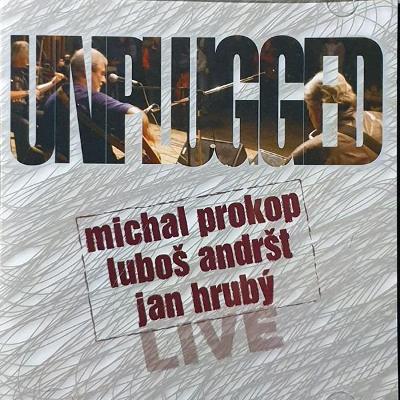 🎸 LP Jan Hrubý, Luboš Andršt, Michal Prokop – Unplugged /ZABALENO  ❤☮