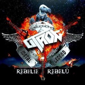 🎸 2LP CITRON – Rebelie Rebelů /ZABALENO  ❤☮