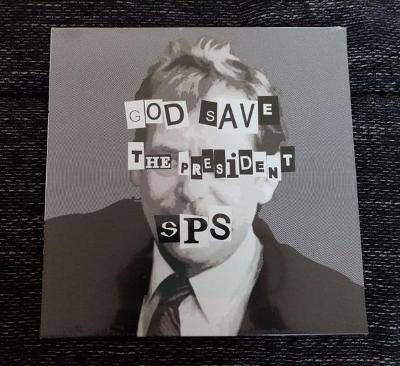 🎸 LP SPS – God Save The President /ZABALENO  ❤☮