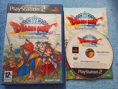 PS2 Dragon Quest VIII 8