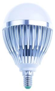 EuroLight LED žárovka E14, 9W, 3000k , OL-QP9001-W