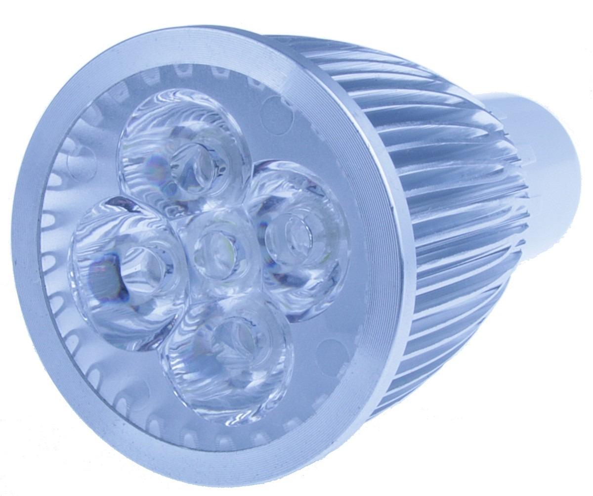 EuroLight LED žiarovka GU10, 5W 3000 K - Zariadenia pre dom a záhradu