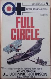 Full Circle Battle of Britain series J. E. Johnnie Johnson (anglicky)