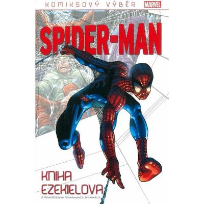 Komiksový výběr Spider-Man 59 - Kniha Ezekielova - Nová, zabalená