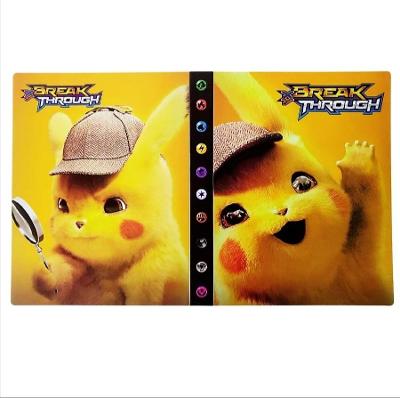 Album Pokémon ( pro 240 karet) + 5 karet Pokémon BONUS