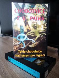 VHS Chobotnice z 2. Patra (1986)