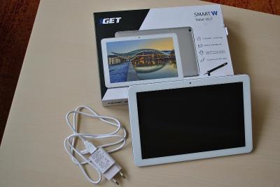 10" tablet Iget, Wifi, GPS, Bluetooth, baterie 5000 mAh...