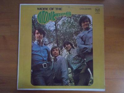 LP Monkees - More Of The Monkees