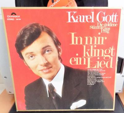 Karel Gott In Mir Klingt Ein Lied Polydor Vinyl LP CSRR