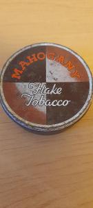 Plechová krabička Tabák Flake tobacco Manchester