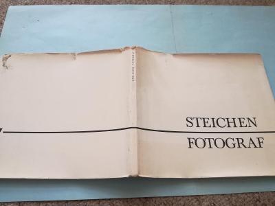 Edward Steichen - Fotograf / Katalog výstavy 