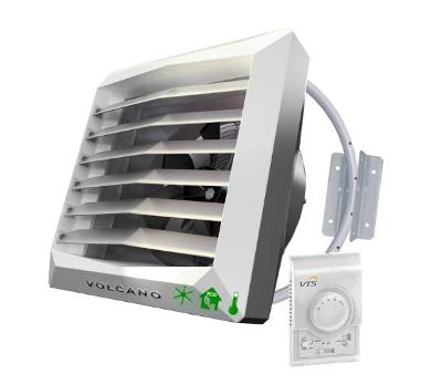 Ohřívač vody VOLCANO VR MINI AC 3-20kw + ovladač