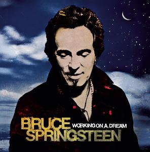 2 LP Bruce Springsteen – Working On A Dream, 2009, M