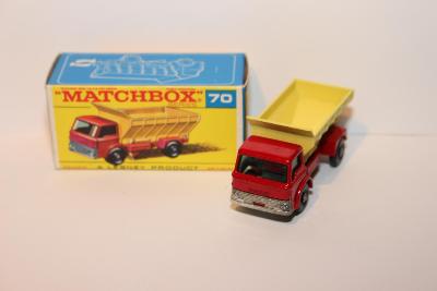Matchbox RW No.70 Grit spreading truck 
