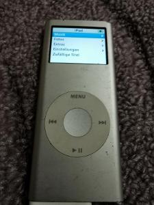 Apple iPod Nano A1199 2GB Silver