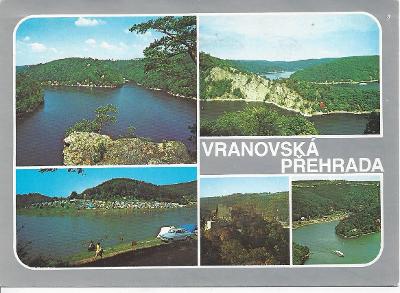 Vranovská přehrada(1)