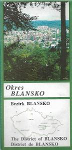 OKRES BLANSKO