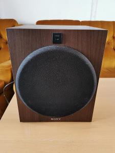 ACTIVE SUBWOOFER SONY