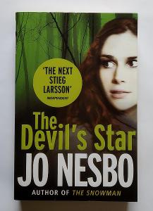 Jo Nesbo THE DEVIĹS STAR