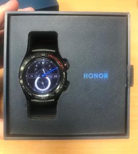 Chytré hodinky Honor Watch Magic Black