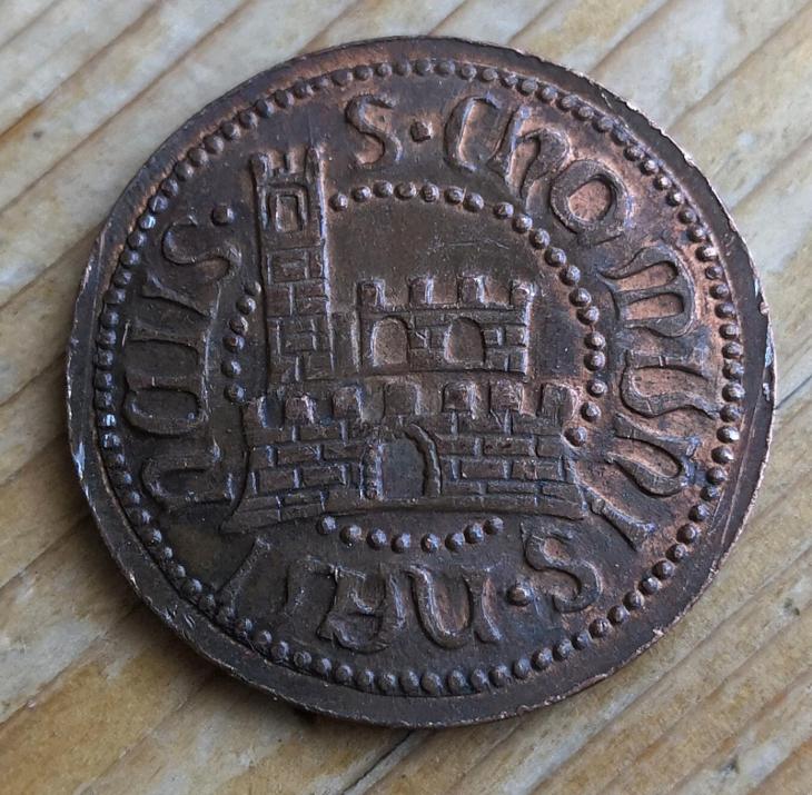 ŽETON/MEDAILE - Euro mince, medaile a žetony