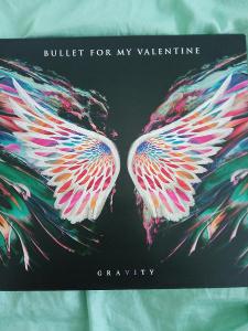 LP Bullet For My Valentine
