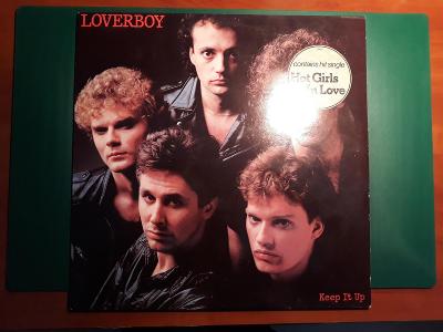 LOVERBOY - Keep It Up