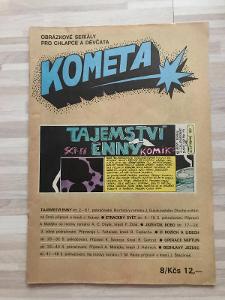 časopis Kometa č.8