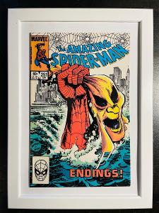 Comics Spiderman 1984 