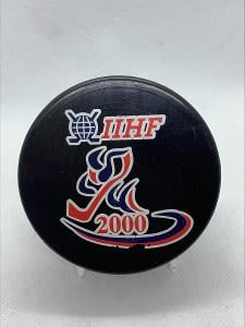 Puk z MS v hokeji 2000 - zápasový 