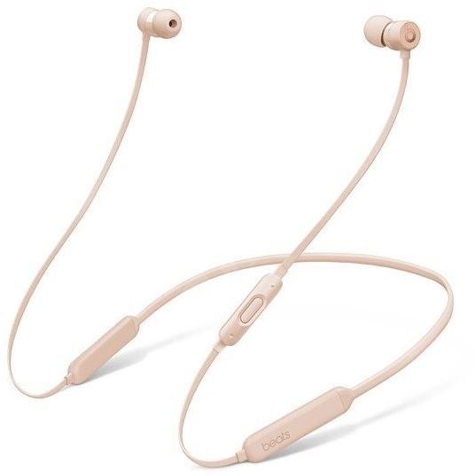 Bezdrátová sluchátka BeatsX - matně zlatá - Sluchátka, mikrofony