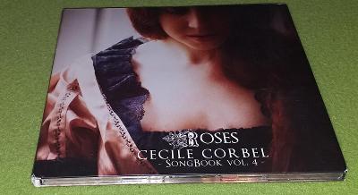 CD Cecile Corbel - SongBook Vol.4