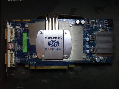 Sapphire HD3870 Ultimate