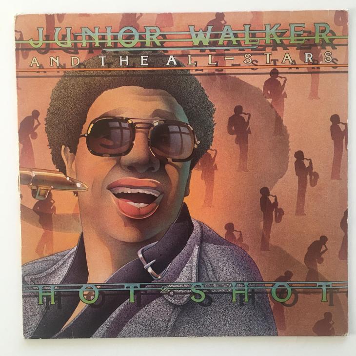 Junior Walker And The All-Stars – Hot Shot - Hudba