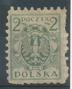 EU-11/1372,1920, Polsko  Mi- **148