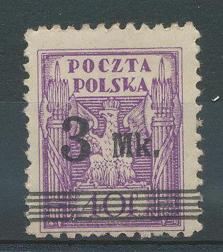 EU-11/1365,1921, Polsko  Mi- **153