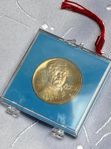 100 Kčs Samo Chalupka 1883-1983 stříbrná mince