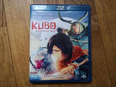 Kubo a kouzelný meč - Blu-ray 