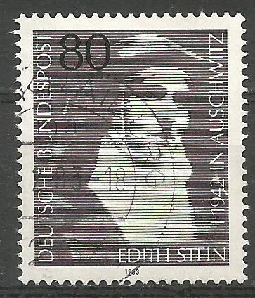  NSR, Edith Stein,  Mi:DE 1162    