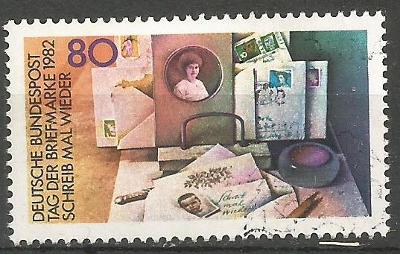  NSR, Den poštovní známky,  Mi:DE 1154    