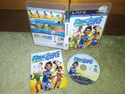 Racket Sports (MOVE) PS3/Playstation 3