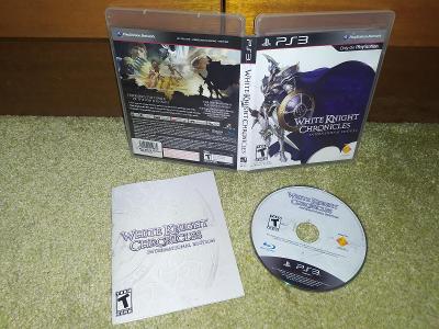 White Knight Chronicles International Edition PS3/Playstation 3