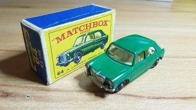 Matchbox Regular Wheel No.64B - MG 1100 + Originální box