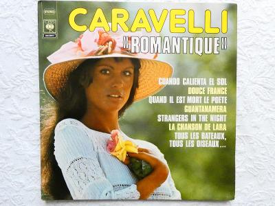 Caravelli – Romantique - dvojalbum RCA 1974 France