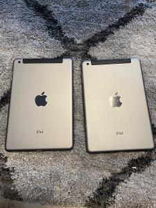 2x iPad mini wifi + cellular (sim-data)