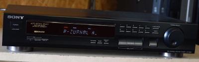 SONY ST-S261 FM/AM tuner 
