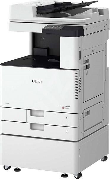 Nefunkční a pouze pro podnikatele: Tiskárna Canon imageRUNNER C3125i