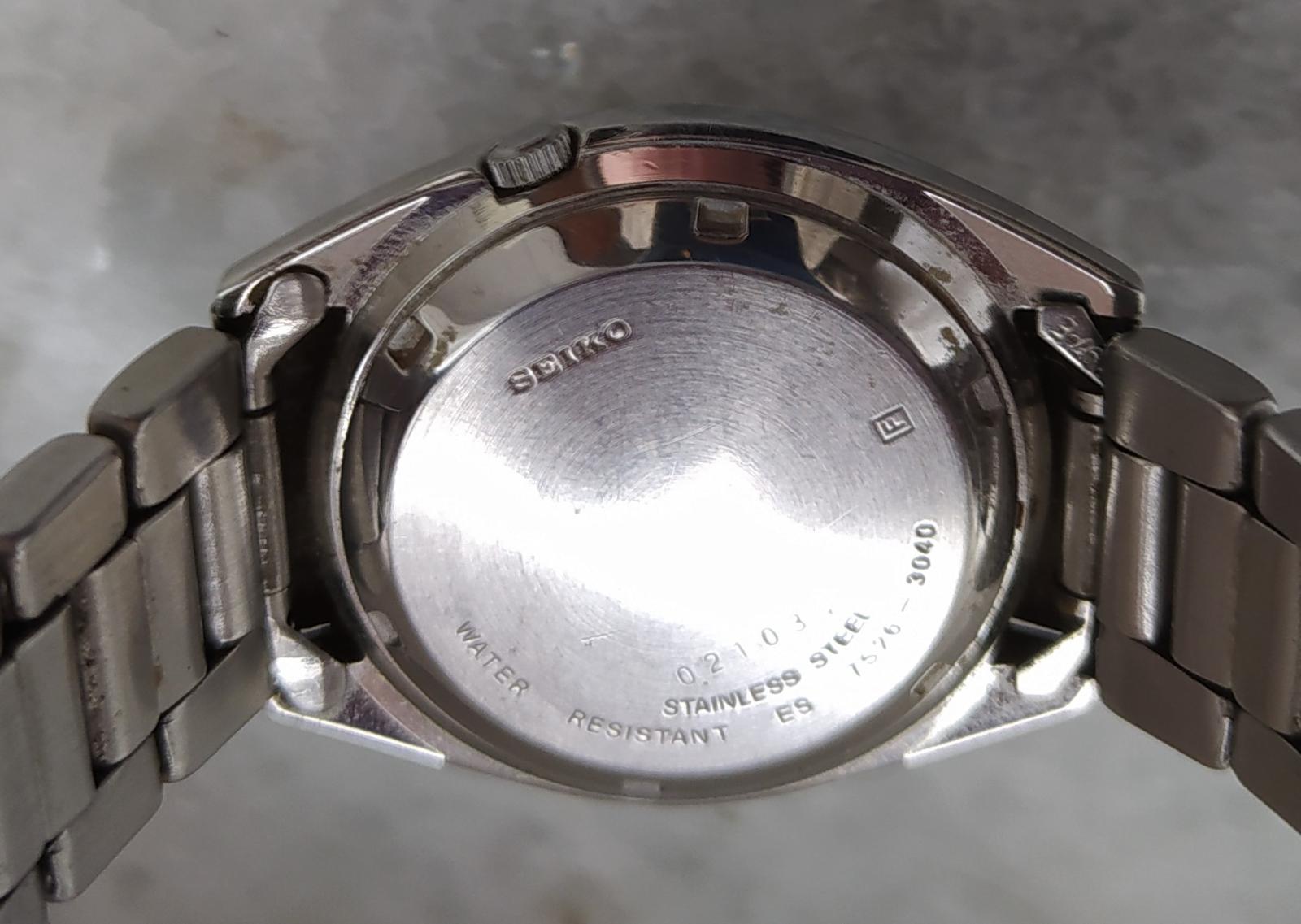 Náramkové hodinky SEIKO  2 ks - Starožitnosti