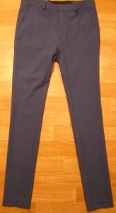 059-Pánské skinny formální kalhoty Asos/W28/L32/S/38cm/106cm